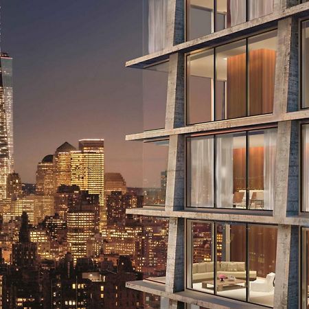 Public, An Ian Schrager Hotel 纽约 外观 照片