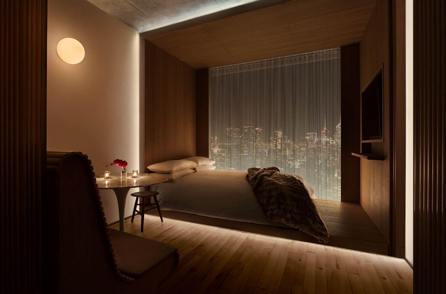 Public, An Ian Schrager Hotel 纽约 外观 照片