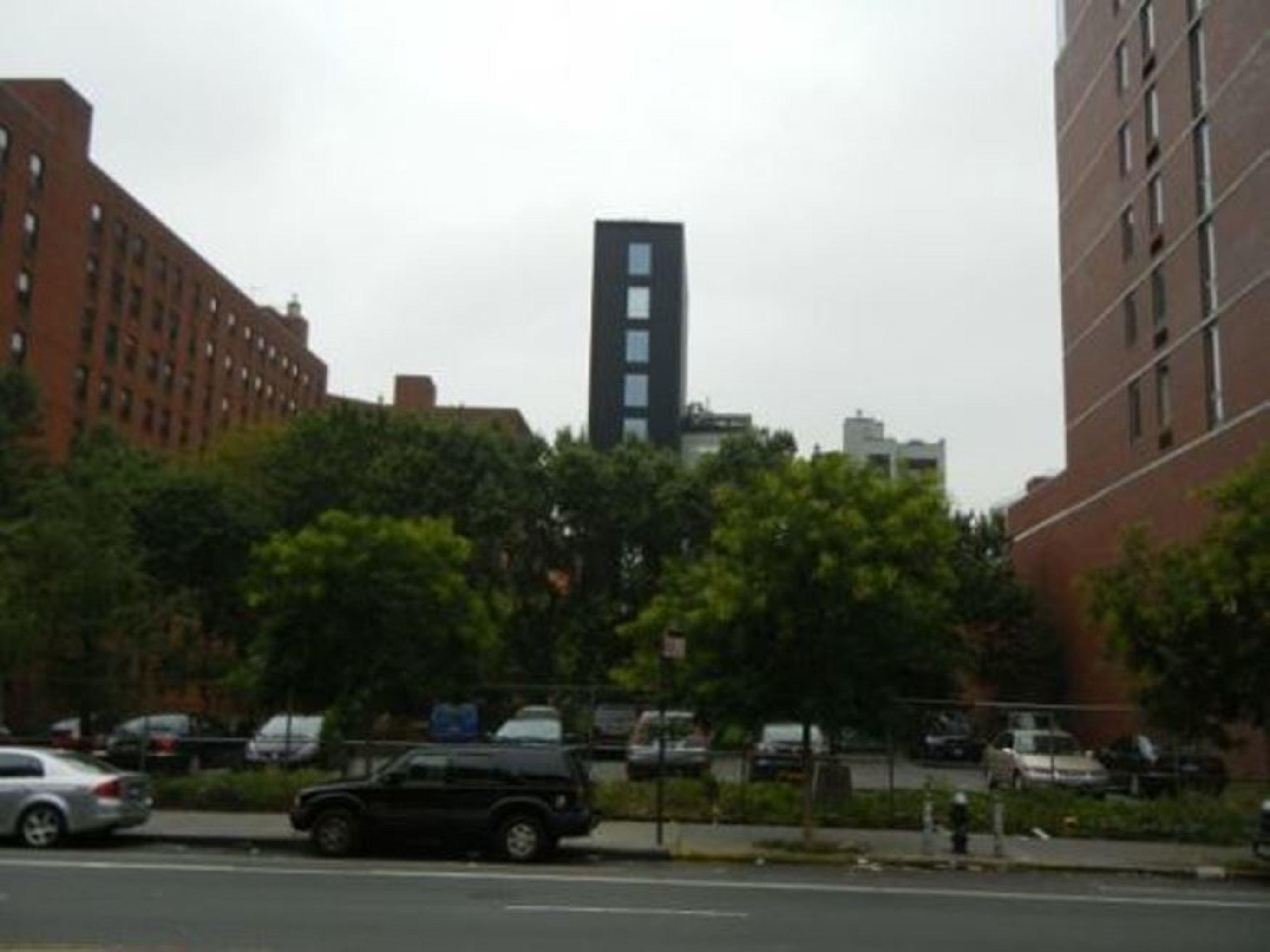 Public, An Ian Schrager Hotel 纽约 外观 照片