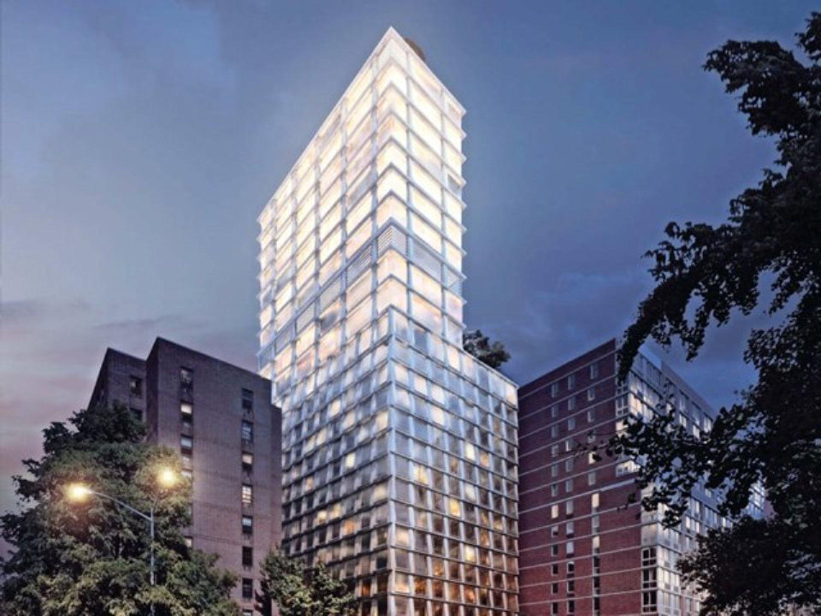 Public, An Ian Schrager Hotel 纽约 外观 照片