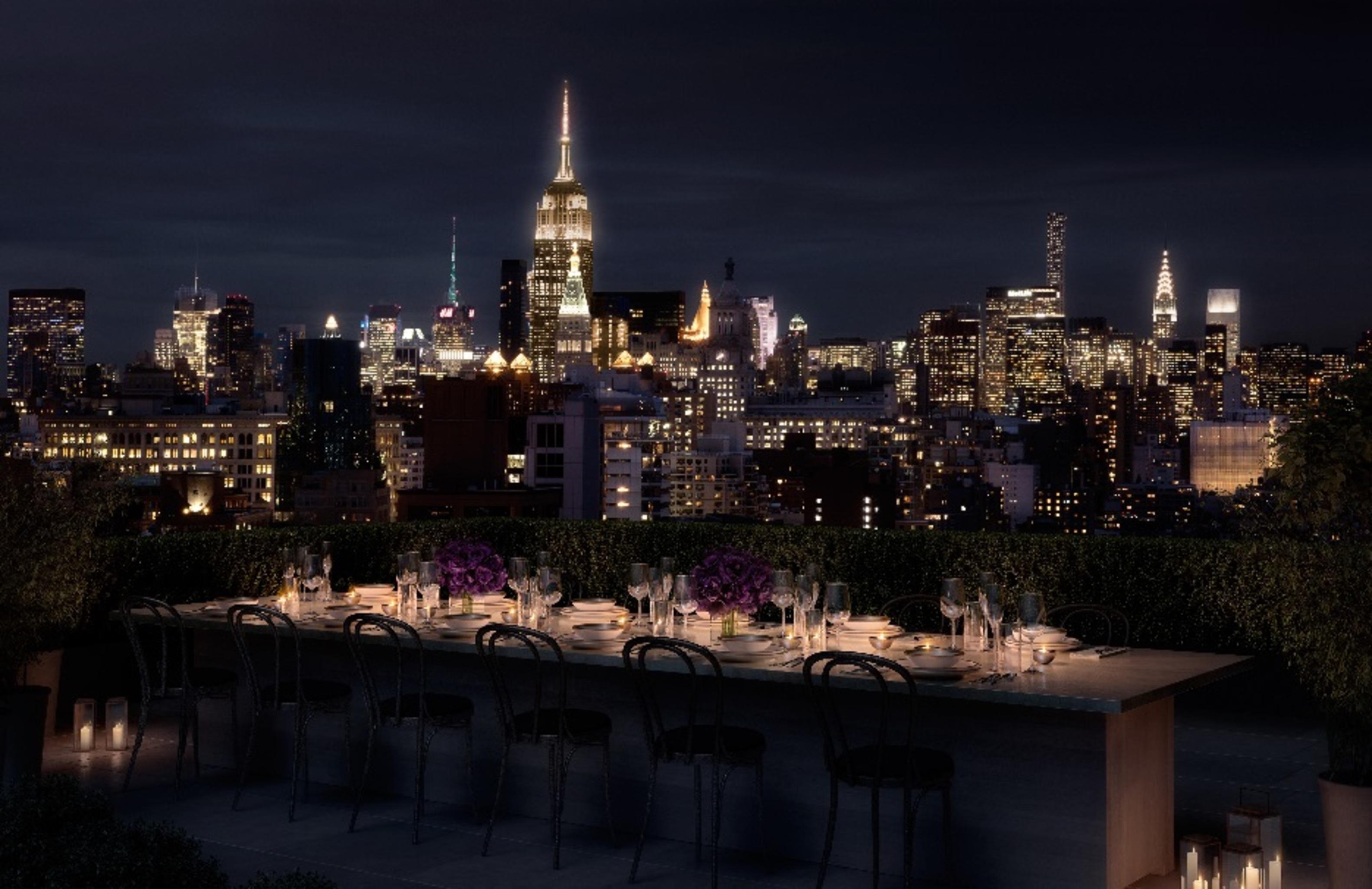 Public, An Ian Schrager Hotel 纽约 外观 照片