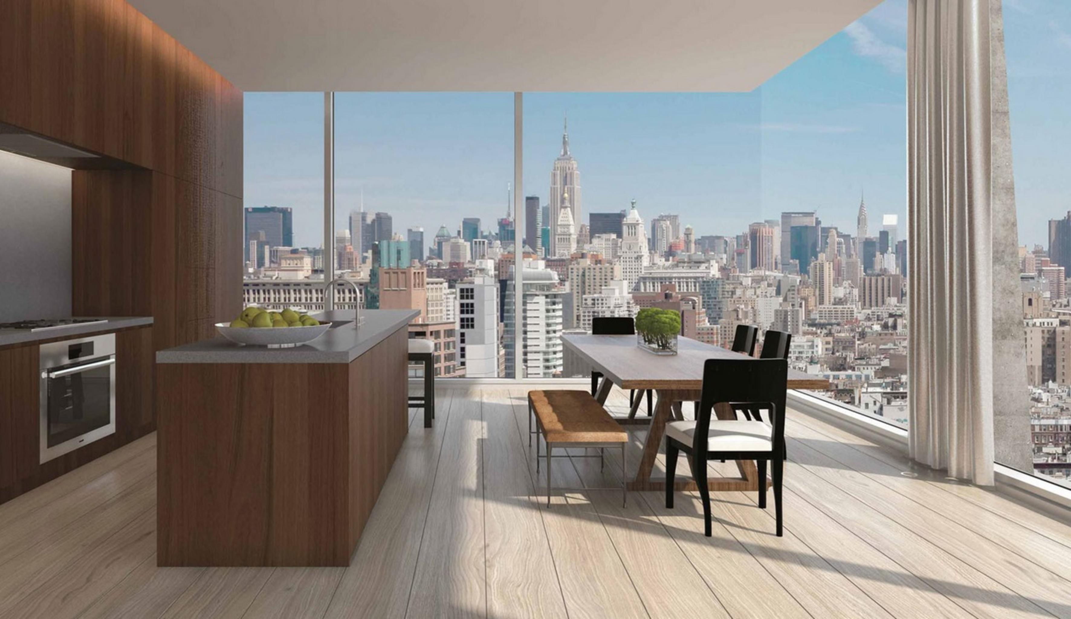 Public, An Ian Schrager Hotel 纽约 外观 照片