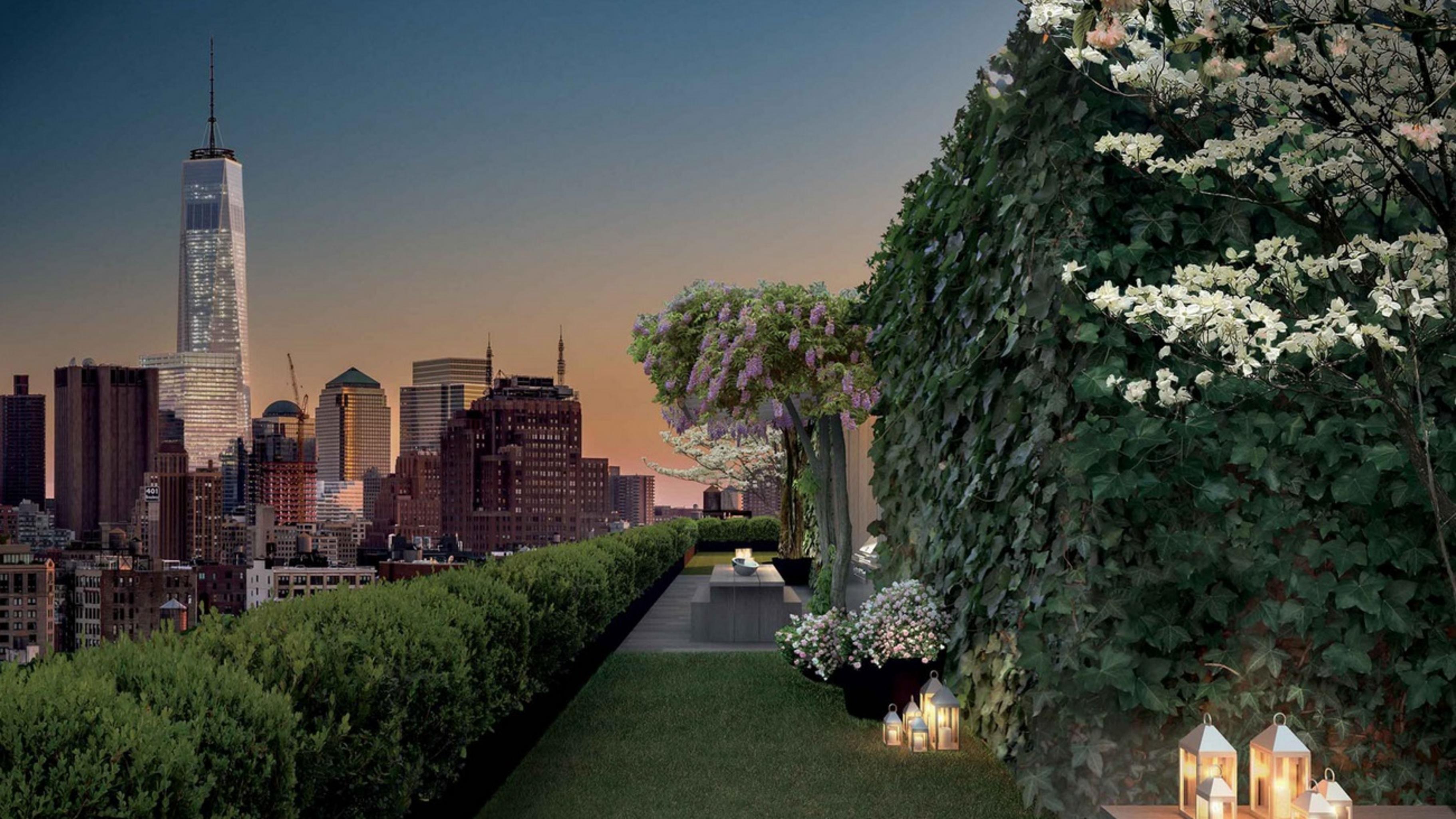 Public, An Ian Schrager Hotel 纽约 外观 照片