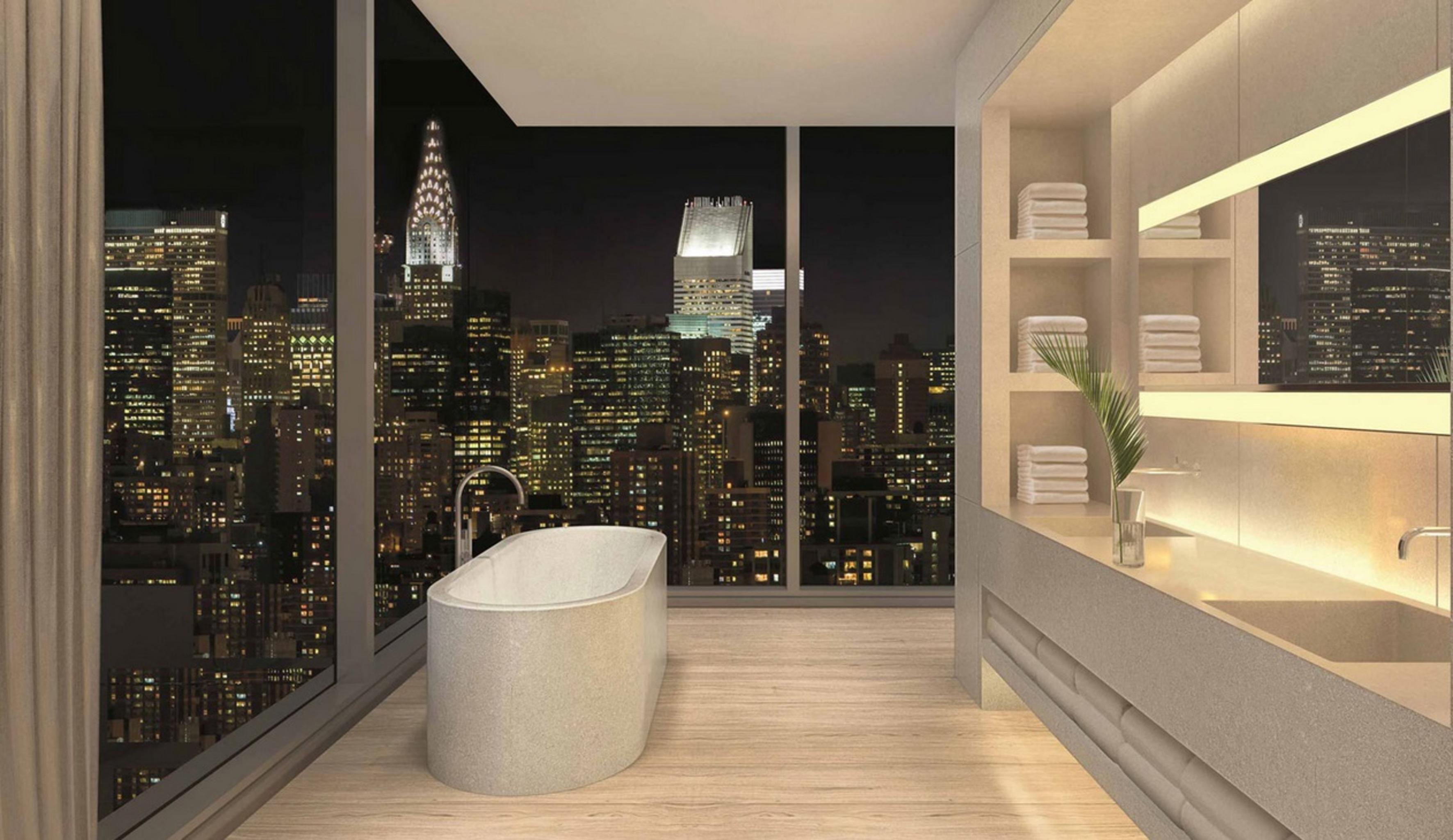 Public, An Ian Schrager Hotel 纽约 外观 照片