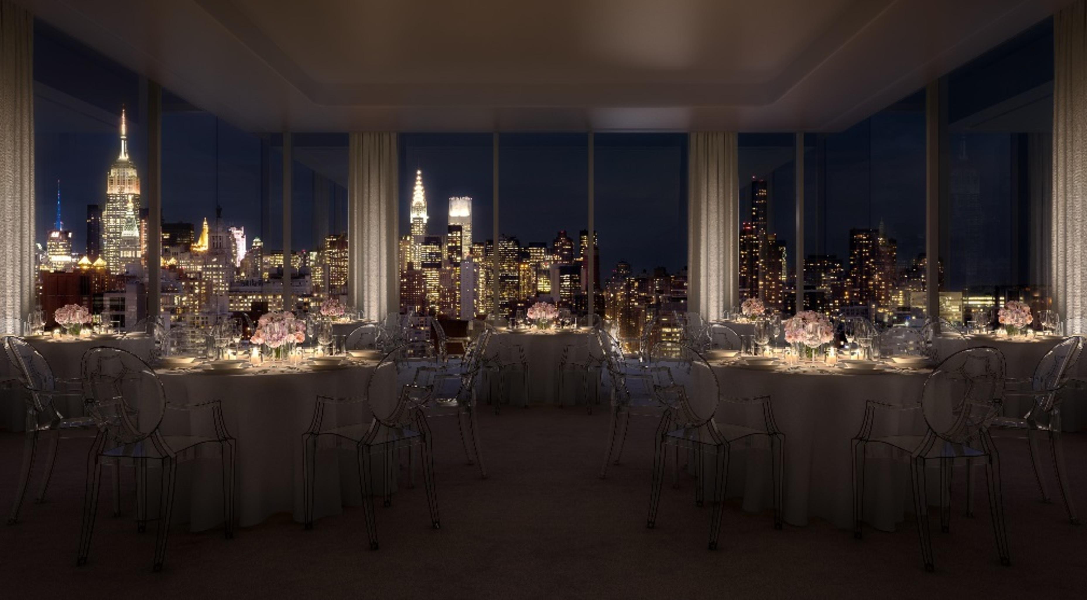 Public, An Ian Schrager Hotel 纽约 外观 照片