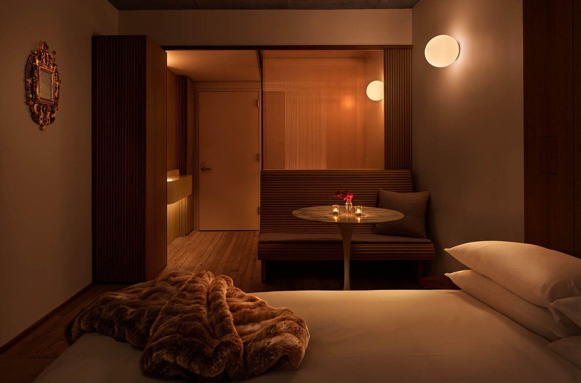 Public, An Ian Schrager Hotel 纽约 外观 照片