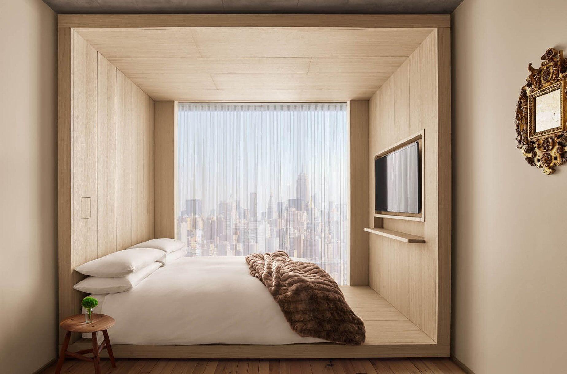 Public, An Ian Schrager Hotel 纽约 外观 照片