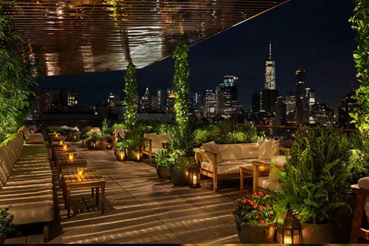 Public, An Ian Schrager Hotel 纽约 外观 照片
