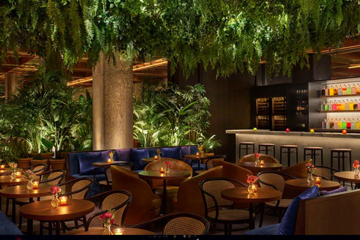 Public, An Ian Schrager Hotel 纽约 外观 照片
