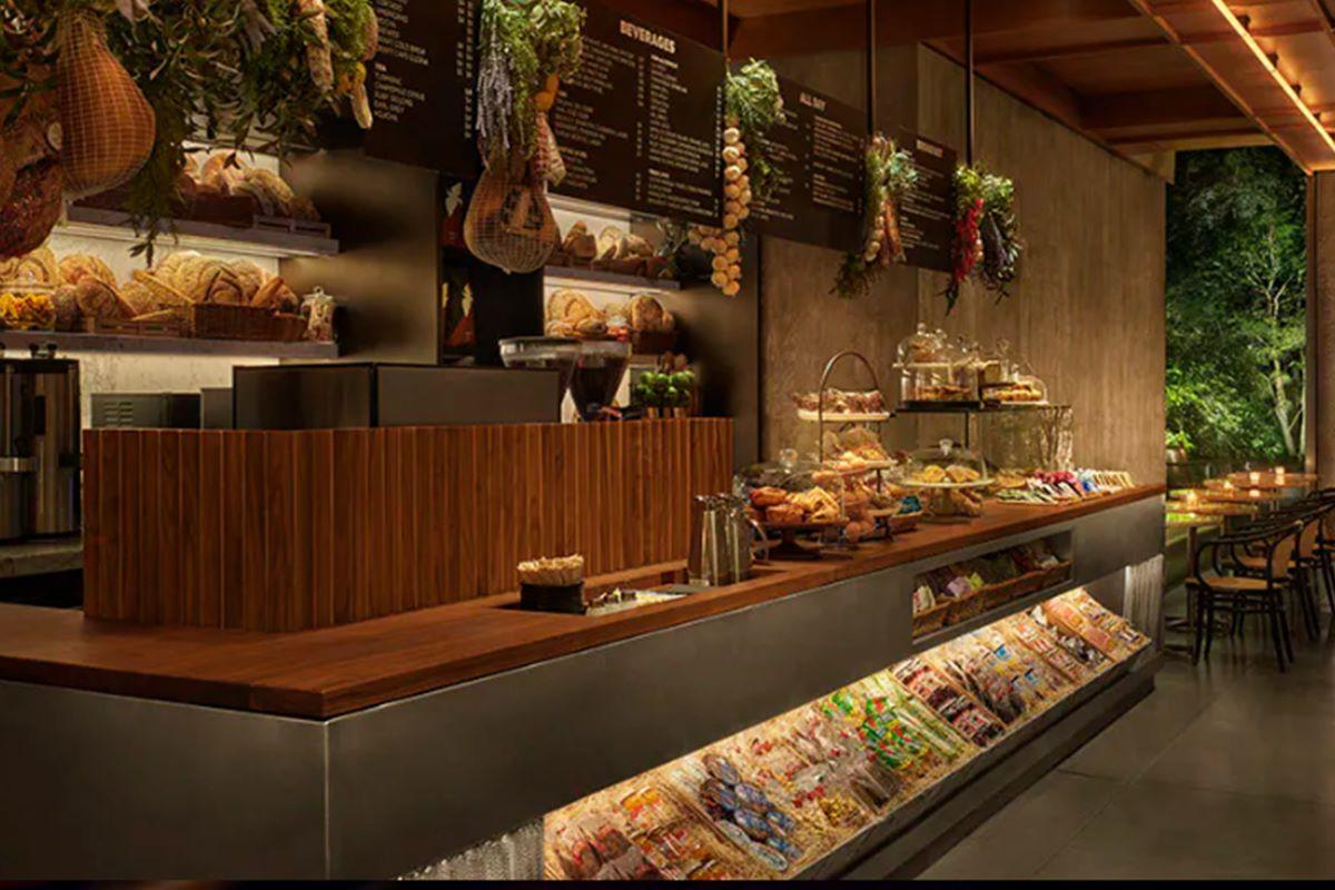 Public, An Ian Schrager Hotel 纽约 外观 照片