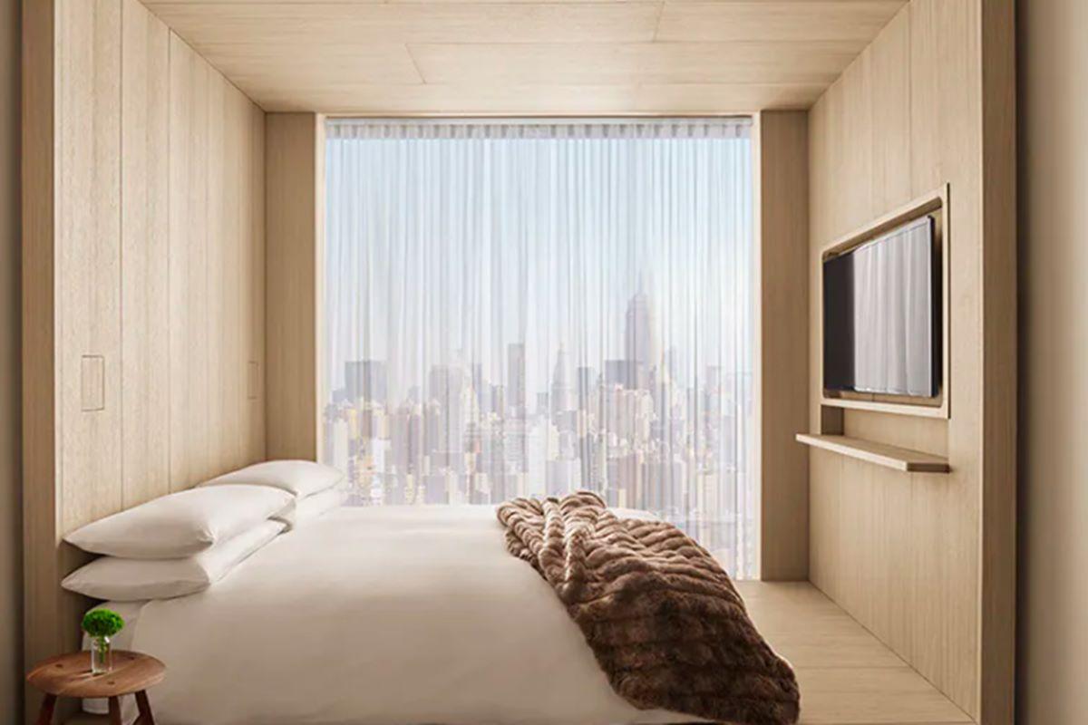 Public, An Ian Schrager Hotel 纽约 外观 照片