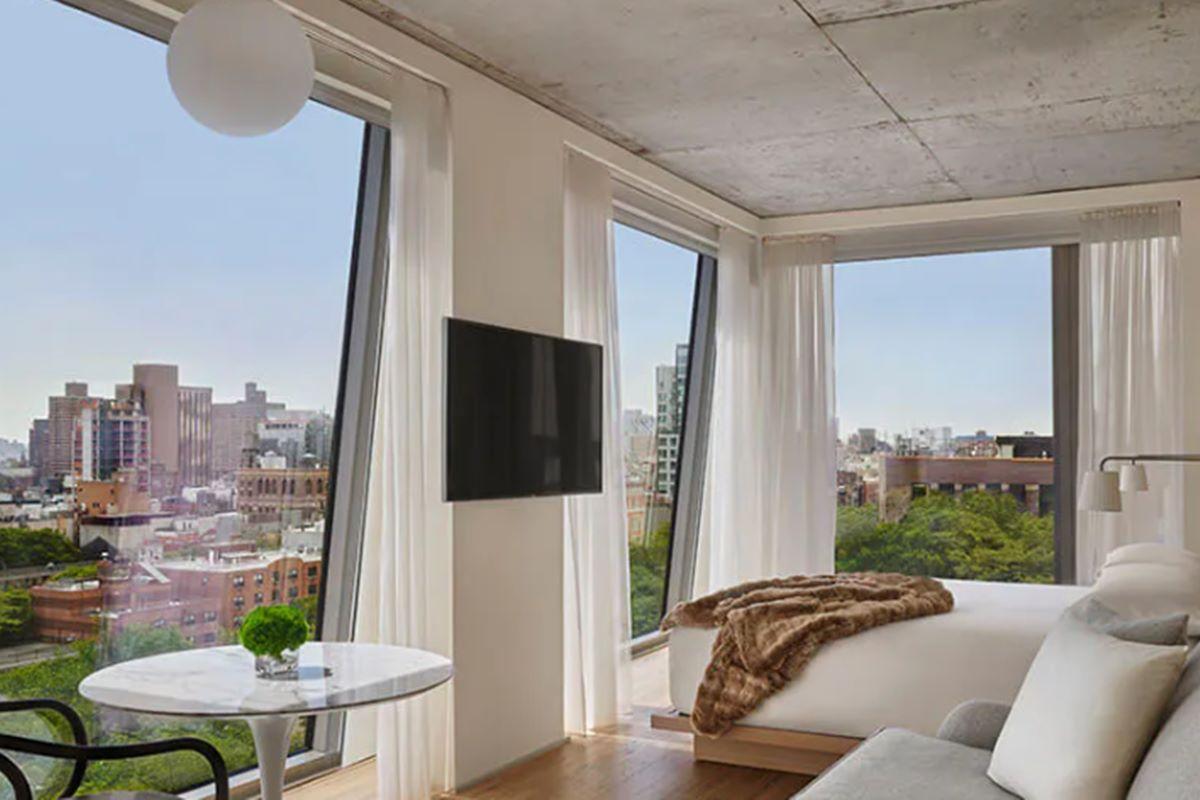 Public, An Ian Schrager Hotel 纽约 外观 照片