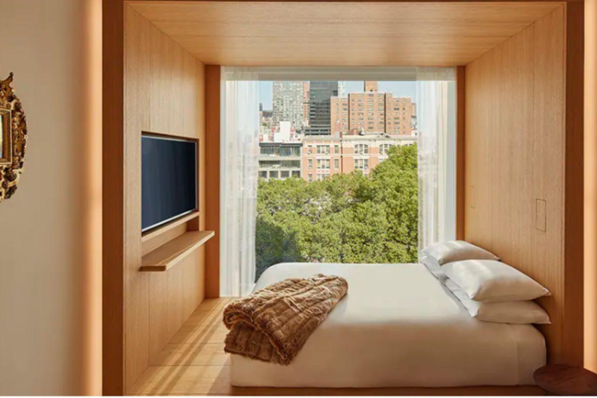 Public, An Ian Schrager Hotel 纽约 外观 照片