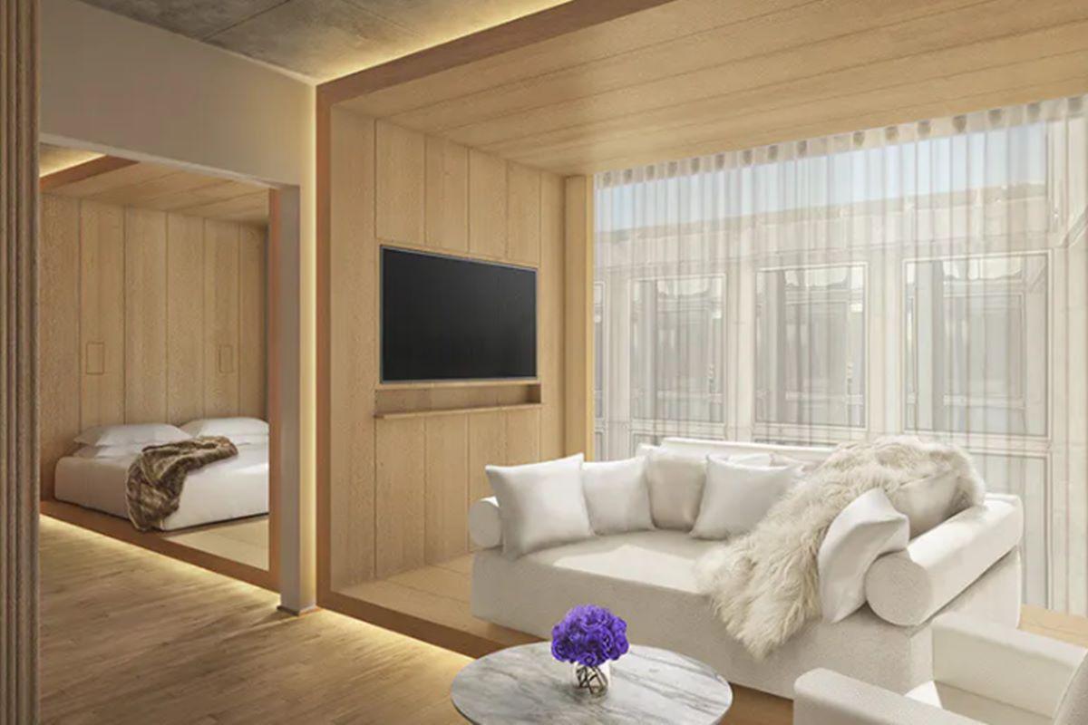 Public, An Ian Schrager Hotel 纽约 外观 照片