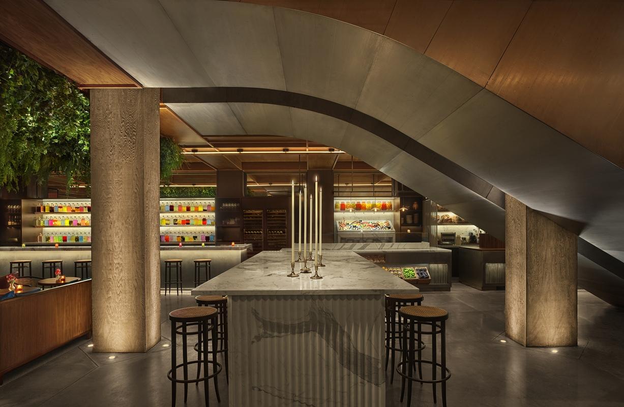 Public, An Ian Schrager Hotel 纽约 外观 照片