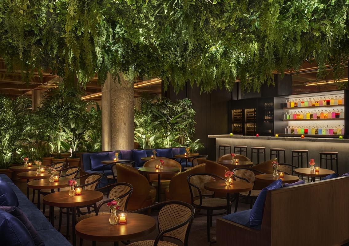 Public, An Ian Schrager Hotel 纽约 外观 照片