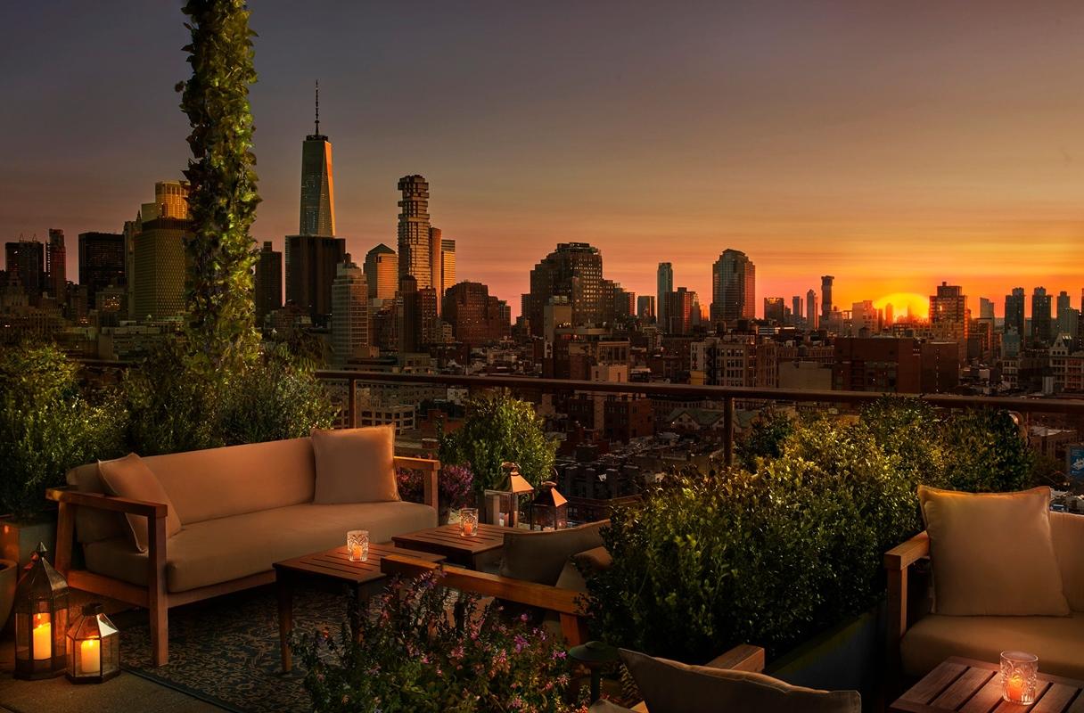 Public, An Ian Schrager Hotel 纽约 外观 照片
