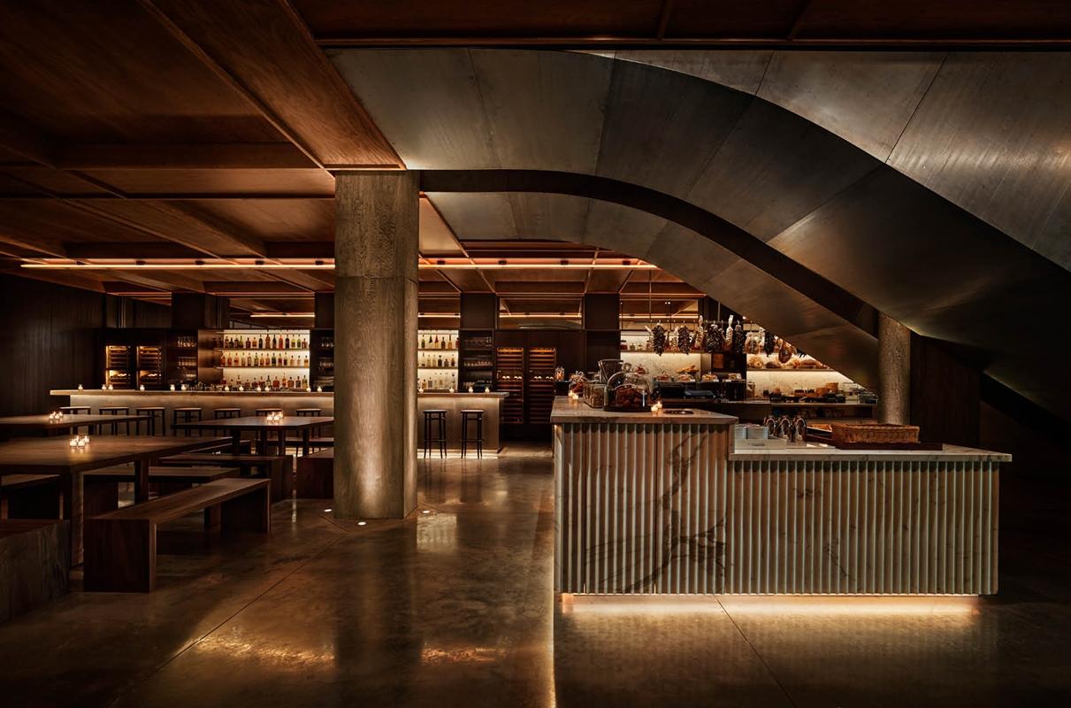 Public, An Ian Schrager Hotel 纽约 外观 照片