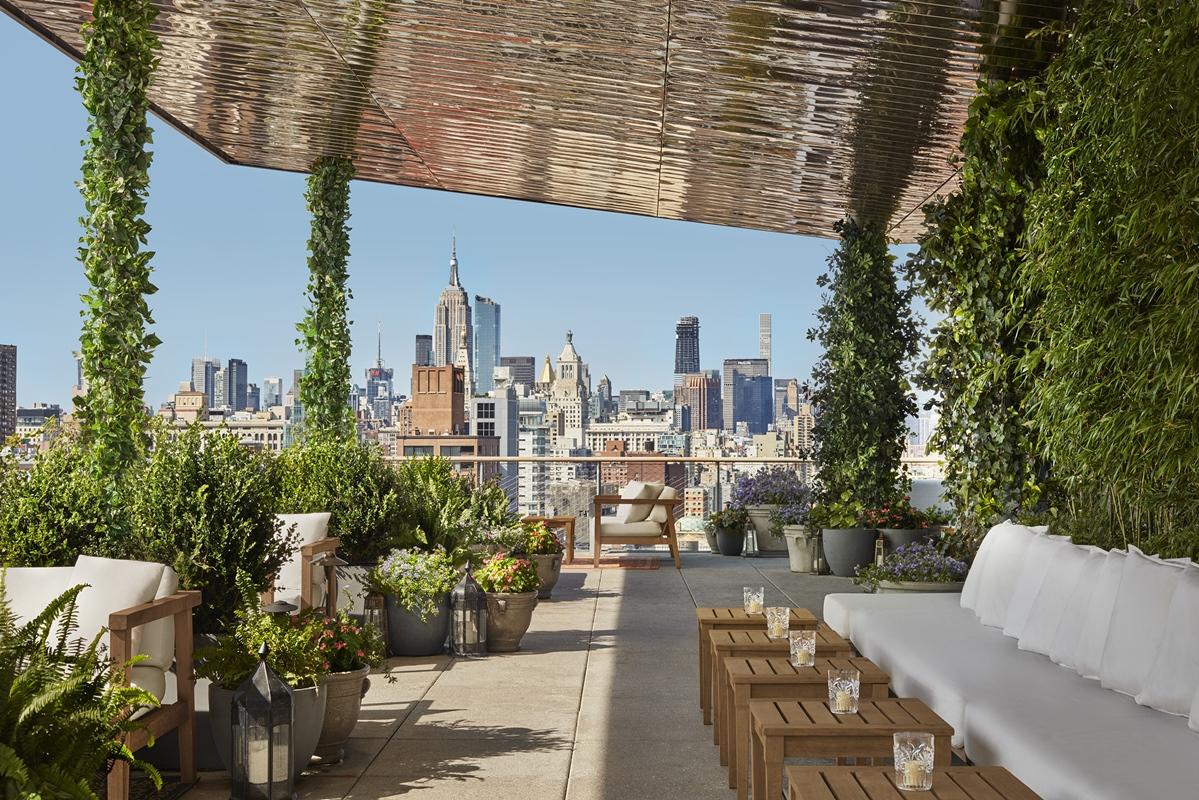 Public, An Ian Schrager Hotel 纽约 外观 照片