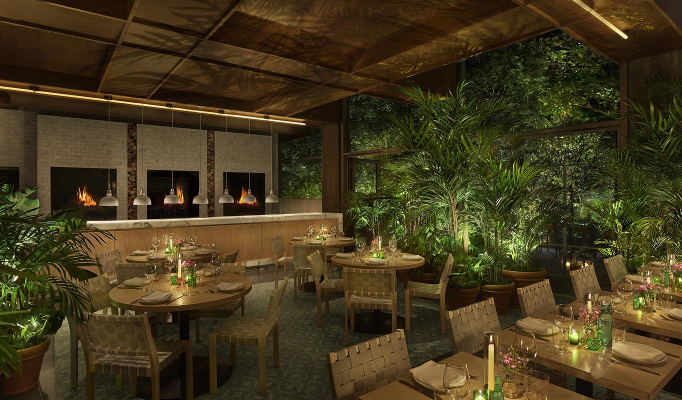 Public, An Ian Schrager Hotel 纽约 外观 照片