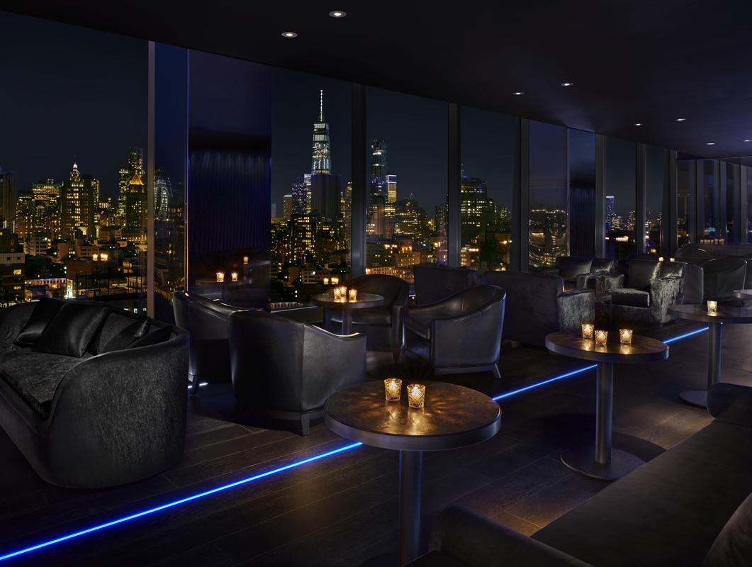 Public, An Ian Schrager Hotel 纽约 外观 照片