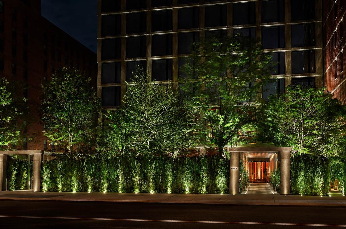 Public, An Ian Schrager Hotel 纽约 外观 照片