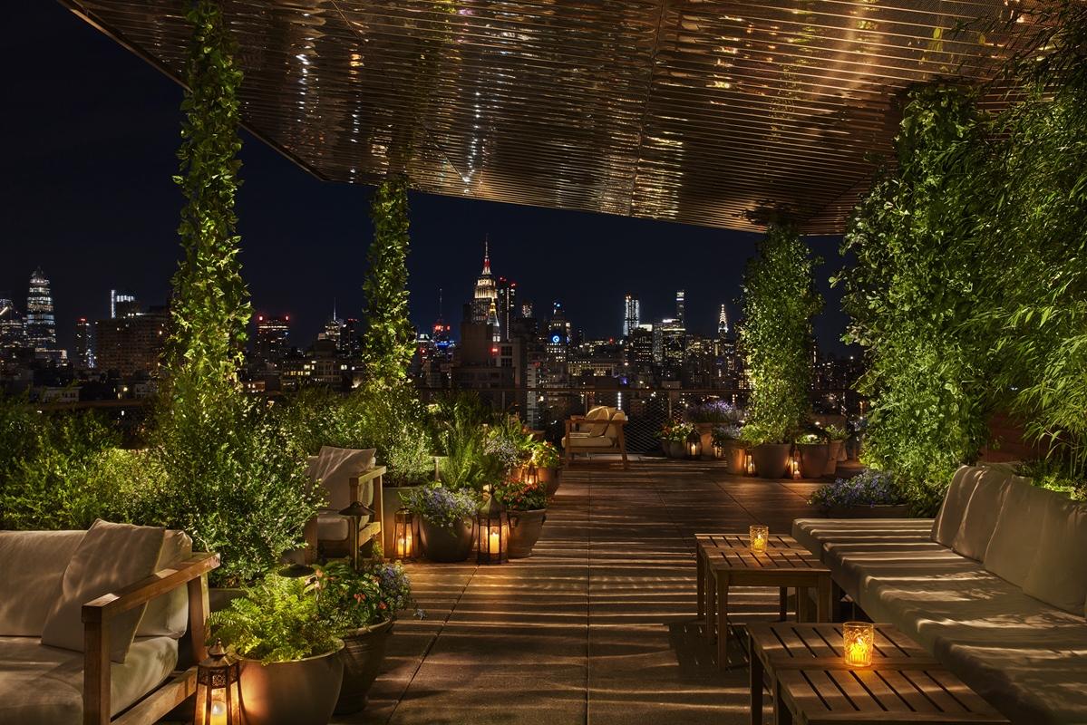 Public, An Ian Schrager Hotel 纽约 外观 照片