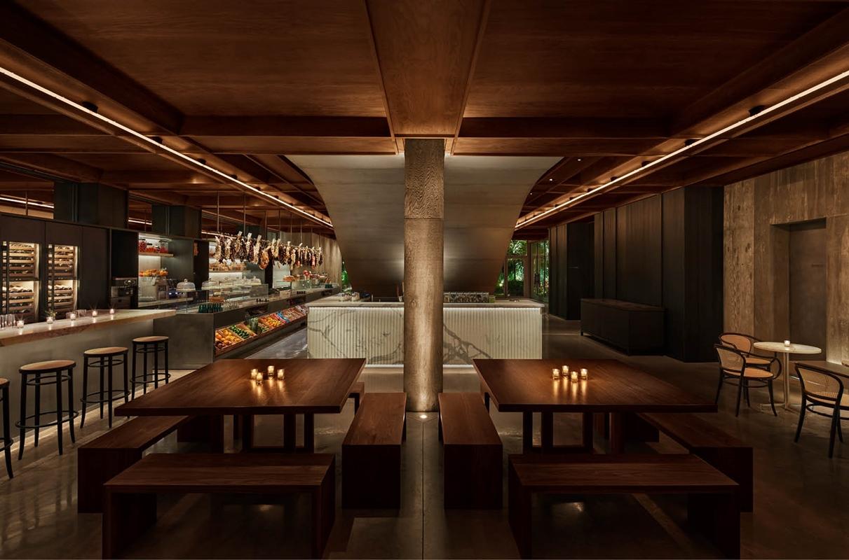 Public, An Ian Schrager Hotel 纽约 外观 照片