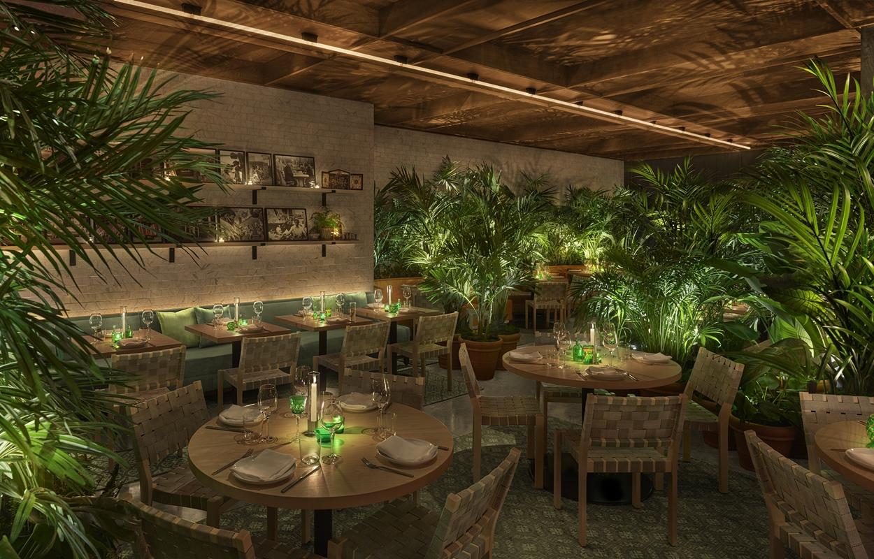Public, An Ian Schrager Hotel 纽约 外观 照片