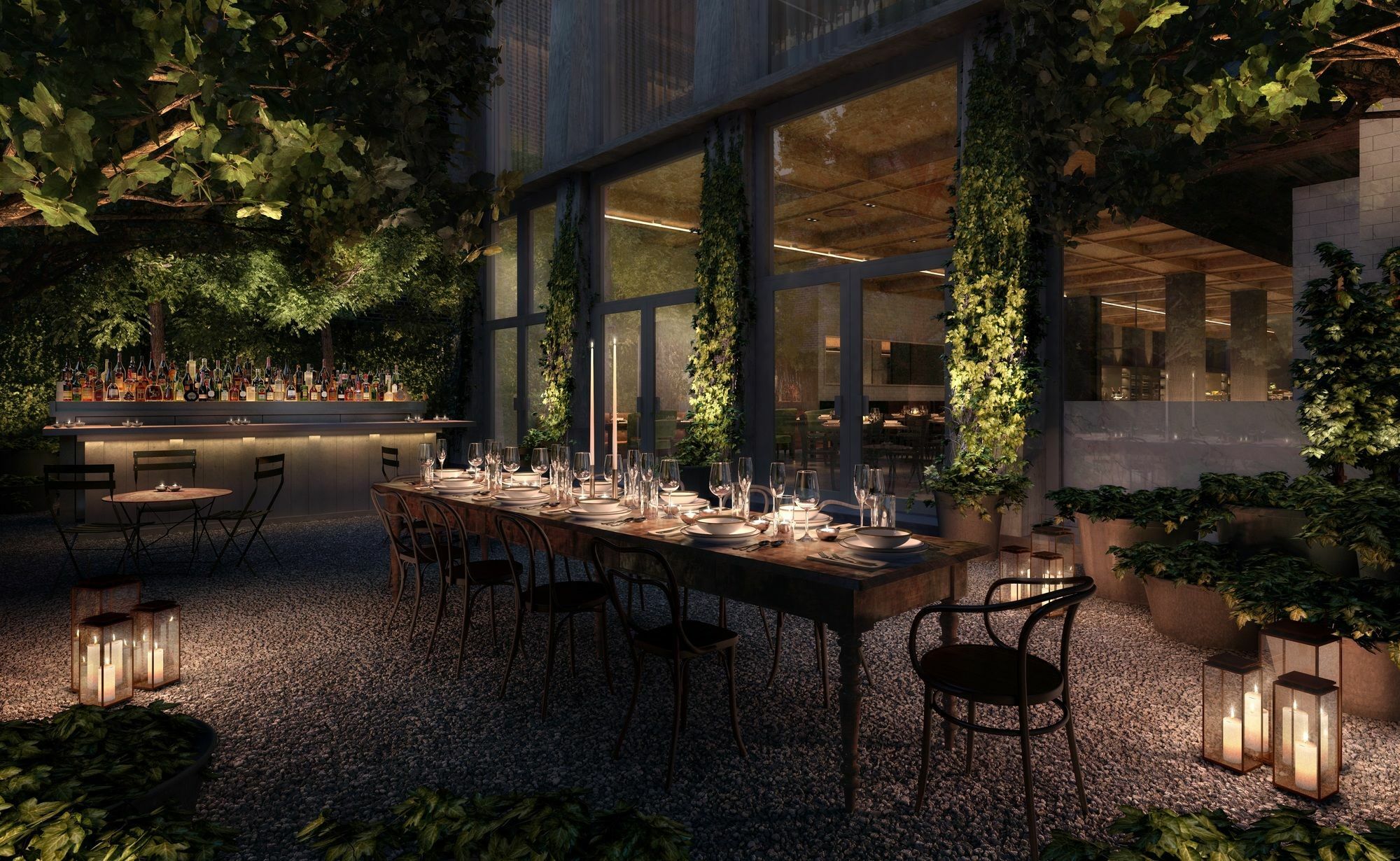 Public, An Ian Schrager Hotel 纽约 外观 照片